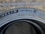 2x Winterreifen Michelin Pilot Alpin 5 NAO X 295/30 R21 102V Dot4318 5,5mm B69 – Bild 3