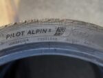 2x Winterreifen Michelin Pilot Alpin 5 NAO X 295/30 R21 102V Dot4318 5,5mm B69 – Bild 8