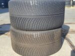 2x Winterreifen Michelin Pilot Alpin 5 NAO X 295/30 R21 102V Dot4818 6,5mm B72