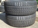 2x Continental WinterContact TS860S SSR(RSC) 225/45 R18 95V Dot1921 5mm B110