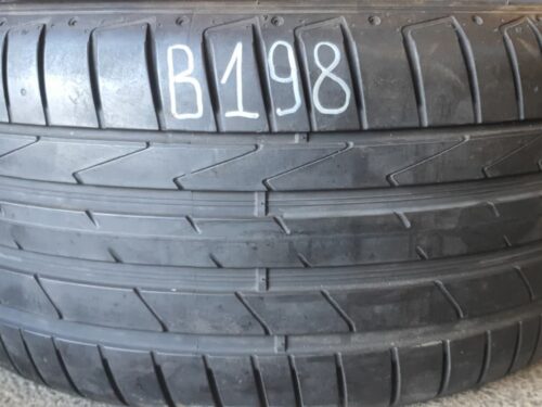 357683845637-1 1x Sommer Hankook Ventus S1 evo2 (RSC) HRS 275/40 R19 101Y Dot1419 5,5mm B198 - Image 1
