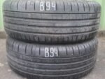 2x Sommerreifen Pirelli PZero (RSC) 205/40 R18 86W Dot0820 5mm B94