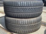 2x Winter Pirelli Scorpion TM (RSC) 275/45 R20 110V Dot 1x2620 1x3321 5,5mm B128 – Bild 2