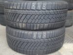 2x Continental ContiWinterContact TS830P SSR(RSC) 225/40 R18 92V Dot2719 7mm B48