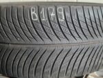 1x Michelin Pilot Alpin 5 SUV ZP (RSC) X 275/45 R20 110V Dot3622 5mm B179