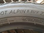 1x Michelin Pilot Alpin 5 SUV ZP (RSC) X 275/45 R20 110V Dot3622 5mm B179 - Image 7