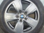 4x Winterkompletträder BMW 1er F40, 2er F44, 16 Zoll, Continental Reifen - Image 3