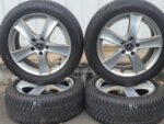 4x Winterkompletträder KBA50296, Mercedes-Benz A/CLA,  17 Zoll, Dunlop Reifen - Image 6