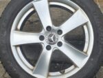 4x Winterkompletträder KBA50296, Mercedes-Benz A/CLA,  17 Zoll, Dunlop Reifen - Image 7