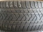 2x Winterreifen Pirelli Scorpion (RSC) 285/45 R21 113V Dot2722 4-4,5mm X145 – Bild 2