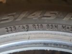 2x Winterreifen Pirelli Sottozero 3 (RSC) 225/45 R18 95H Dot1019 5-5,5mm B224 – Bild 9
