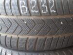 2x Winterreifen Pirelli Sottozero 3 (RSC) 225/45 R18 95H Dot 21-20 5-6mm B232 – Bild 6