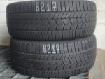 2x Continental WinterContact TS860S SSR(RSC) 225/45 R18 95V Dot3520 5,5-6mm B217 – Bild 6