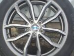 4x Winterkompletträder BMW X1 F48, X2 F39, 18 Zoll, Continental Reifen - Image 3