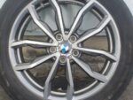 4x Winterkompletträder BMW X1 F48, X2 F39, 18 Zoll, Continental Reifen - Image 4