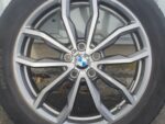 4x Winterkompletträder BMW X1 F48, X2 F39, 18 Zoll, Continental Reifen - Image 9