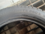 1x Continental WinterContact TS860S SSR (RSC) 225/45 R18 95H Dot3023 5mm B243 - Image 7