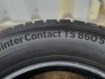 2x Winter Continental WinterContact TS860S 205/60 R16 96H Dot3624 6,8-7,4mm B310 – Bild 4
