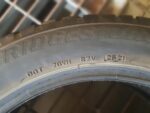 2x Winterreifen Bridgestone Blizzak LM500 155/70 R19 88Q Dot 1x24 1x21 6mm B207 – Bild 2