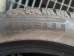 2x Winterreifen Pirelli PZero NFO 285/40 R20 108V Dot 1x21 1x22 5,5-6,5mm B203 – Bild 3