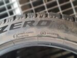 2x Winterreifen Pirelli PZero NFO 285/40 R20 108V Dot 1x21 1x22 5,5-6,5mm B203 – Bild 4