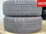 2x Winterreifen Pirelli Sottozero 3 (RSC) 225/45 R18 95H Dot2323 6,5mm B309