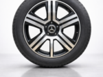 19 Zoll Mercedes Winterkompletträder E-Klasse S213 All-Terrain A2534011600