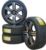 19 Zoll Mercedes Winterkompletträder E-Klasse S213 All-Terrain A2534011600 - Image 8