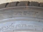 1x Winter Bridgestone Blizzak LM001 RFT (RSC) 265/50 R19 110H Dot2223 5,8mm B202 – Bild 6