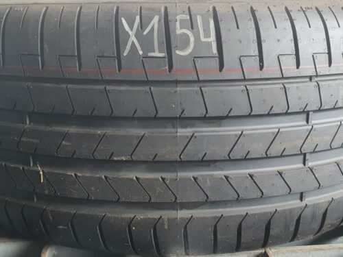 357683855769-2 1x Sommerreifen Pirelli PZero MO-S PNCS 245/35 R21 96Y Demo Dot1723 X154 – Bild 1