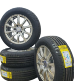 4x Sommerkompletträder Original Mercedes-Benz 16 Zoll (MIL) C-Klasse A2054012400 - Image 3