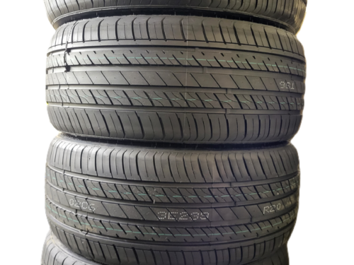 357684157276-2 4x Sommerreifen 155/65 R14 75T NEUREIFEN – Bild 1