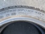 2x Dunlop SPWinter Sport 4D DSST (RSC) 205/45 R17 88V Dot2420 6,8-7mm B325 – Bild 4