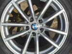 4x Winterkompletträder BMW 3er G20/G21, 4er G22/G23/G26, 17 Zoll, Hankook Reifen - Image 8
