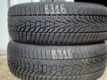 2x Winterreifen Hankook Winter i*cept evo3 HL 195/45 R19 91H 7-8mm Dot2924 B316