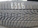2x Winterreifen Hankook Winter i*cept evo3 HL 195/45 R19 91H 7-8mm Dot2924 B316 – Bild 6