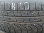 2x Winterreifen Pirelli PZeroWinter MO 245/45 R19 102H Dot1624 7-7,5mm B10 – Bild 2