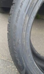 2x Winterreifen Pirelli PZeroWinter MO 245/45 R19 102H Dot1624 7-7,5mm B10 – Bild 7