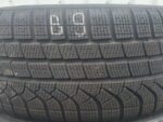 2x Winterreifen Pirelli PZeroWinter MO 245/45 R19 102H Dot2823 6,5-7,5mm B9 – Bild 2