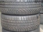 2x Winterreifen Pirelli PZero MO 245/45 R19 102H Dot4023 7mm B13