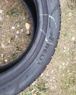 2x Winterreifen Pirelli PZero MO 245/45 R19 102H Dot4023 7mm B13 – Bild 3