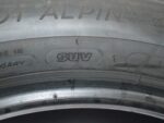 2x Winterreifen Michelin Pilot Alpin5 ZP SUV(RSC) X 245/50 R19 105V Dot0419 B337 – Bild 4