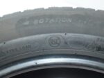 2x Winterreifen Michelin Pilot Alpin5 ZP SUV(RSC) X 245/50 R19 105V Dot0419 B337 – Bild 9