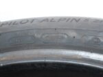 2x Winterreifen Michelin Alpin 5 ZP (RSC) SUV X 245/50 R19 105V Dot2823 B343 – Bild 4