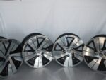 4x Porsche Taycan Felgen 10Jx19" ET47 Original Taycan S Aero 9J1601025C - Image 7