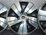 4x Porsche Taycan Felgen 10Jx19" ET47 Original Taycan S Aero 9J1601025C - Image 20