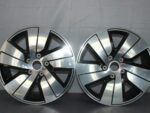 4x Porsche Taycan Felgen 10Jx19" ET47 Original Taycan S Aero 9J1601025C - Image 33