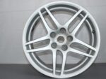 4x Porsche Felgen 95B601025 AR/8Jx18H2 ET21/ 95B601025 AS/9Jx18 H2 ET21 - Image 11