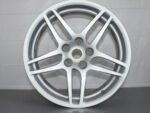 4x Porsche Felgen 95B601025 AR/8Jx18H2 ET21/ 95B601025 AS/9Jx18 H2 ET21 - Image 12
