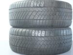 2x Continental ContiWinterContact TS830P SSR RSC 225/45 R18 95V Dot3417 B429